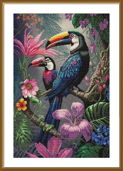Bellezze tropicali