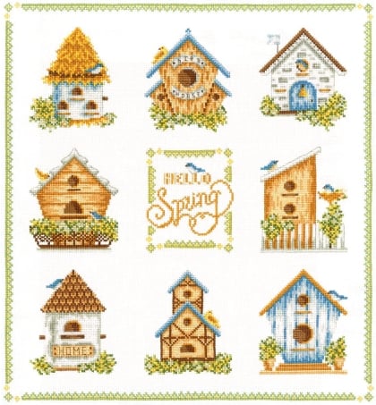 Birdhouses