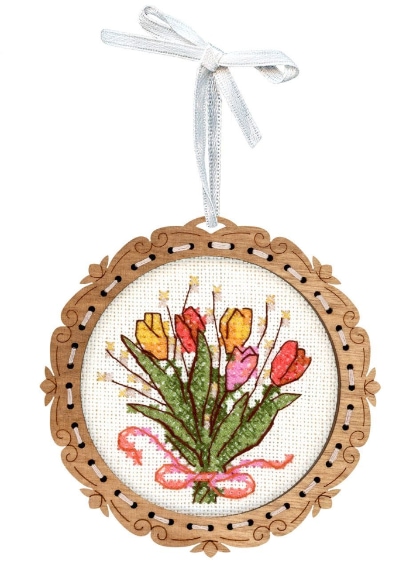 Miniature - Bouquet di Tulipani