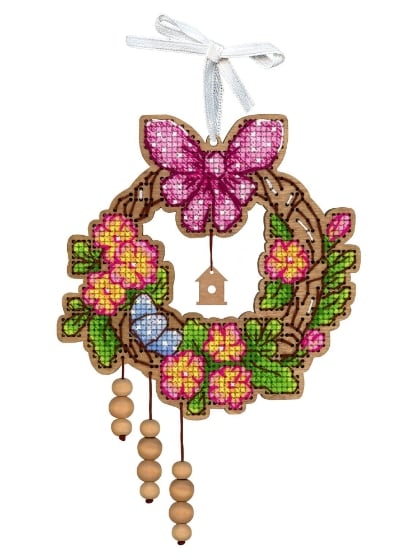 Corona di Pasqua 2
