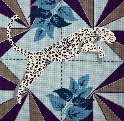 Leopardo - Colori vibranti
