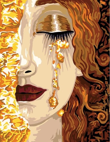 Le lacrime di Freyja