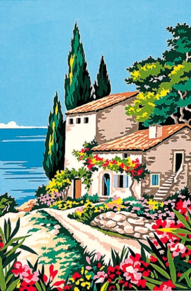 Mare di Provenza