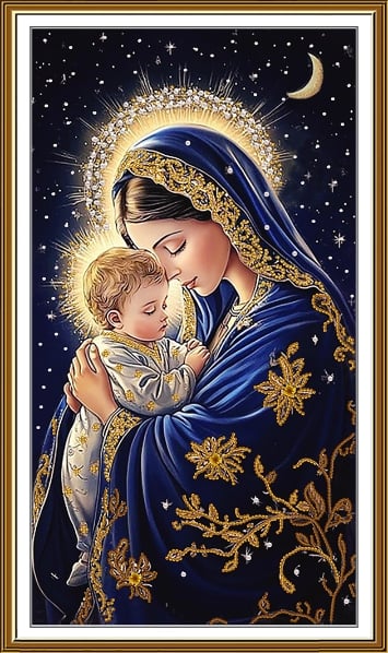 Madonna con il Bambino