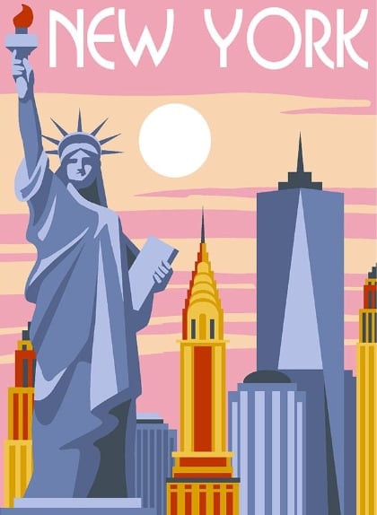 New York