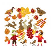 Foglie d'autunno
