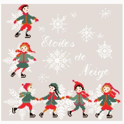 Stella di neve