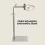 Supporto per telaio in acciaio inox - Grigio