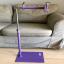 Supporto per telaio in acciaio inox - Viola