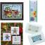 Cross Stitch Collection: Spring 2025