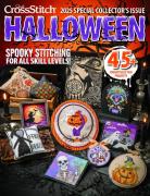 Just CrossStitch Halloween 2025