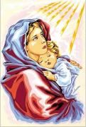 La Vergine e il Bambino