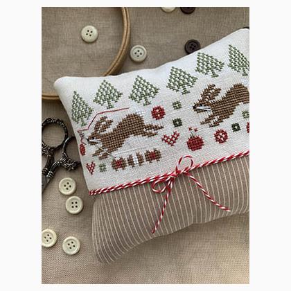 Running With Needle & Thread