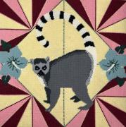 Lemur - Colore vibrante