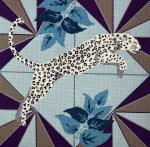 Leopardo - Colori vibranti