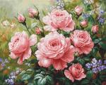 The Roses Garden