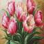 Graceful Tulips - Mezzopunto