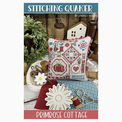 Stitching Quaker