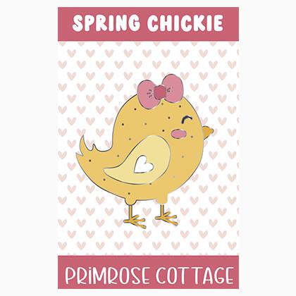 Spring Chickie Needleminder