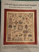 1779 RST Queen Motif Sampler