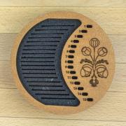 Porta bobine per farfalline in plastica - PB-021