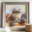 Writer of Meowmoirs