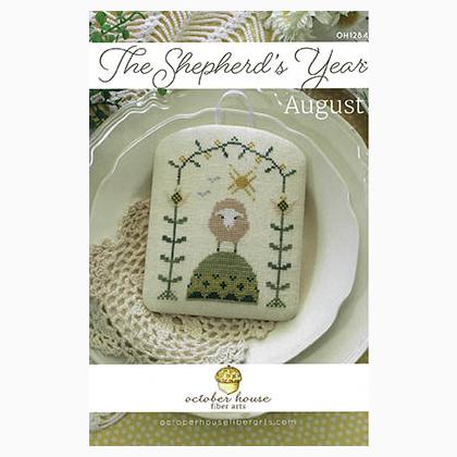 Shepherd\'s Year - August
