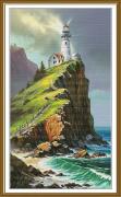 Faro maestoso