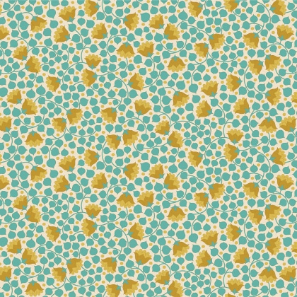 Bellflower Teal