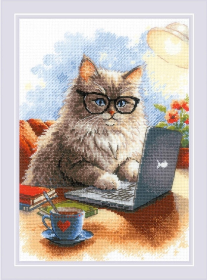 Writer of Meowmoirs