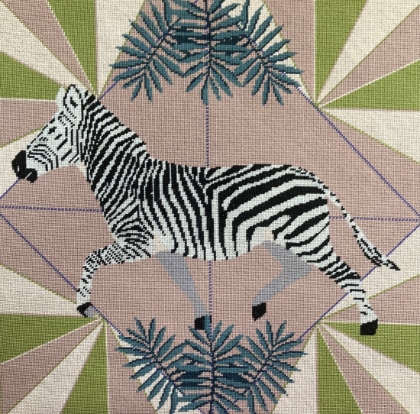 Zebra - Colore classico