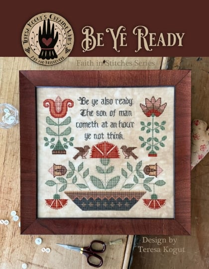 Be Ye Ready