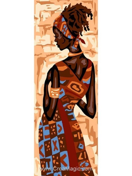 Femminilità africana