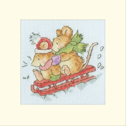 Christmas Cards - Hold Tight