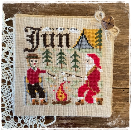 June - Twelve Month of Christmas
