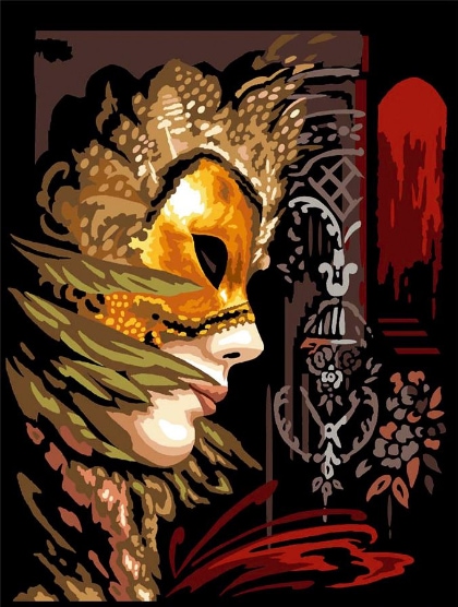 La maschera d\'oro