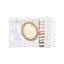 Miniature - Coniglietto con fiocco