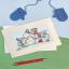Christmas Cards - Hat, Scarf, Gloves!