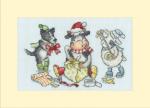 Christmas Cards - Wrap, Ribbon, Gift!