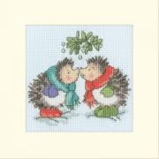 Christmas Cards - Christmas Kiss