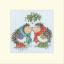Christmas Cards - Christmas Kiss