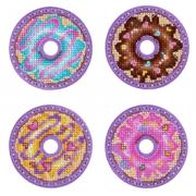 Donuts badges - Magneti (4)
