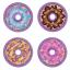Donuts badges - Magneti (4)