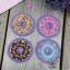 Donuts badges - Magneti (4)