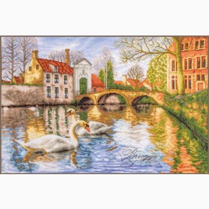 I cigni di Bruges