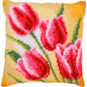 Cuscino - Tulipani