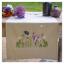 Runner - Splendore da giardino viola