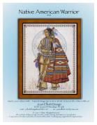 Native American Warrior