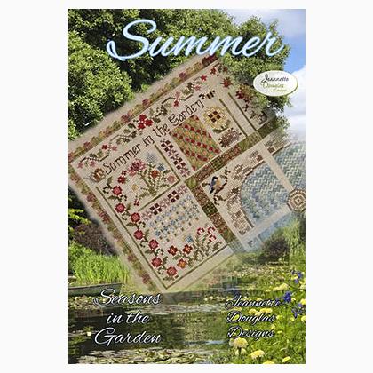 Summer In The Garden