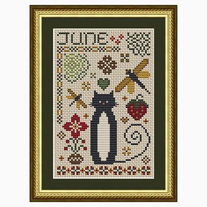 June Cat